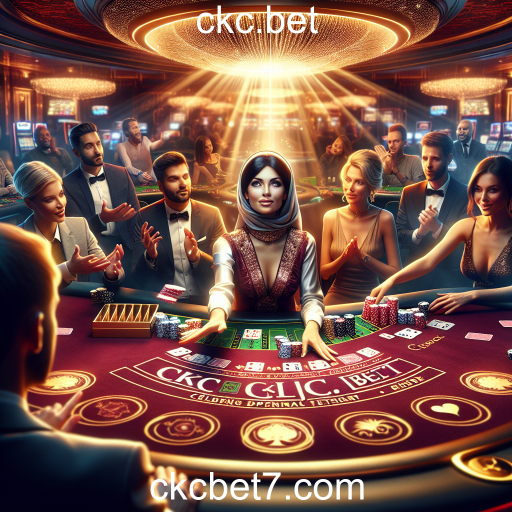 Explorando os Jogos 'Ao Vivo' no ckc.bet: Emoção em Tempo Real