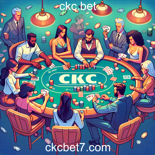 A Ascensão do Pôquer: De Jogo de Cartas a Fenômeno Global