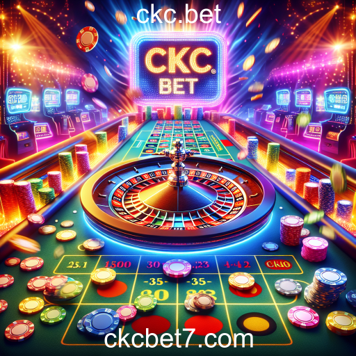 A Emoção da Roleta no ckc.bet: Descubra as Variantes e Estratégias